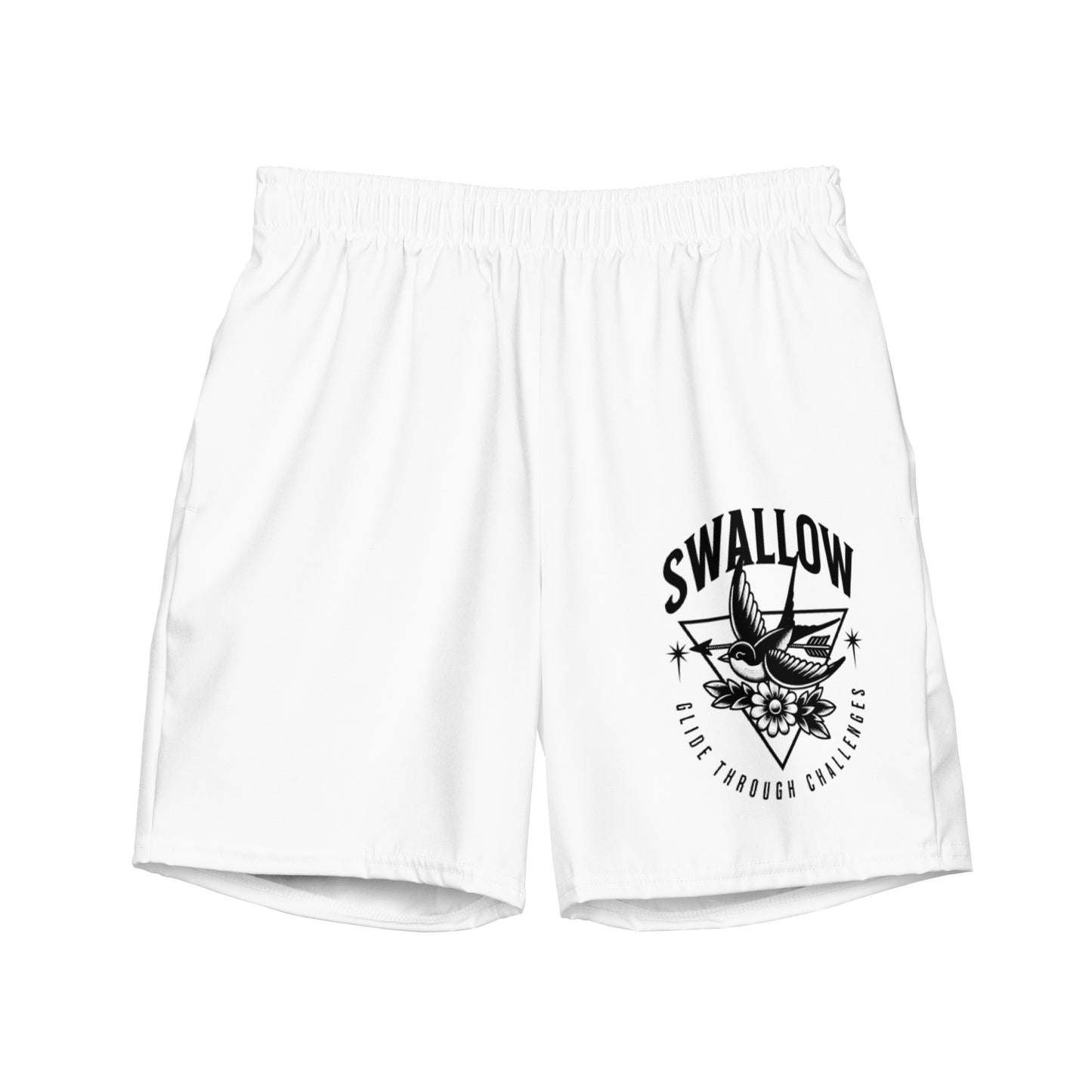 Swallow, Swim Trunks