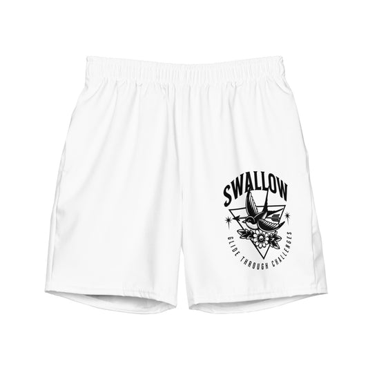 Swallow, Swim Trunks